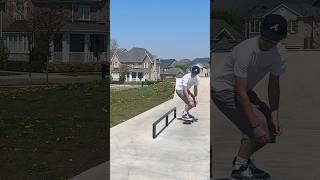 Prehaps I was hyped 🤷♂️ #skateboarding #skateclips #skating #skaters #shorts