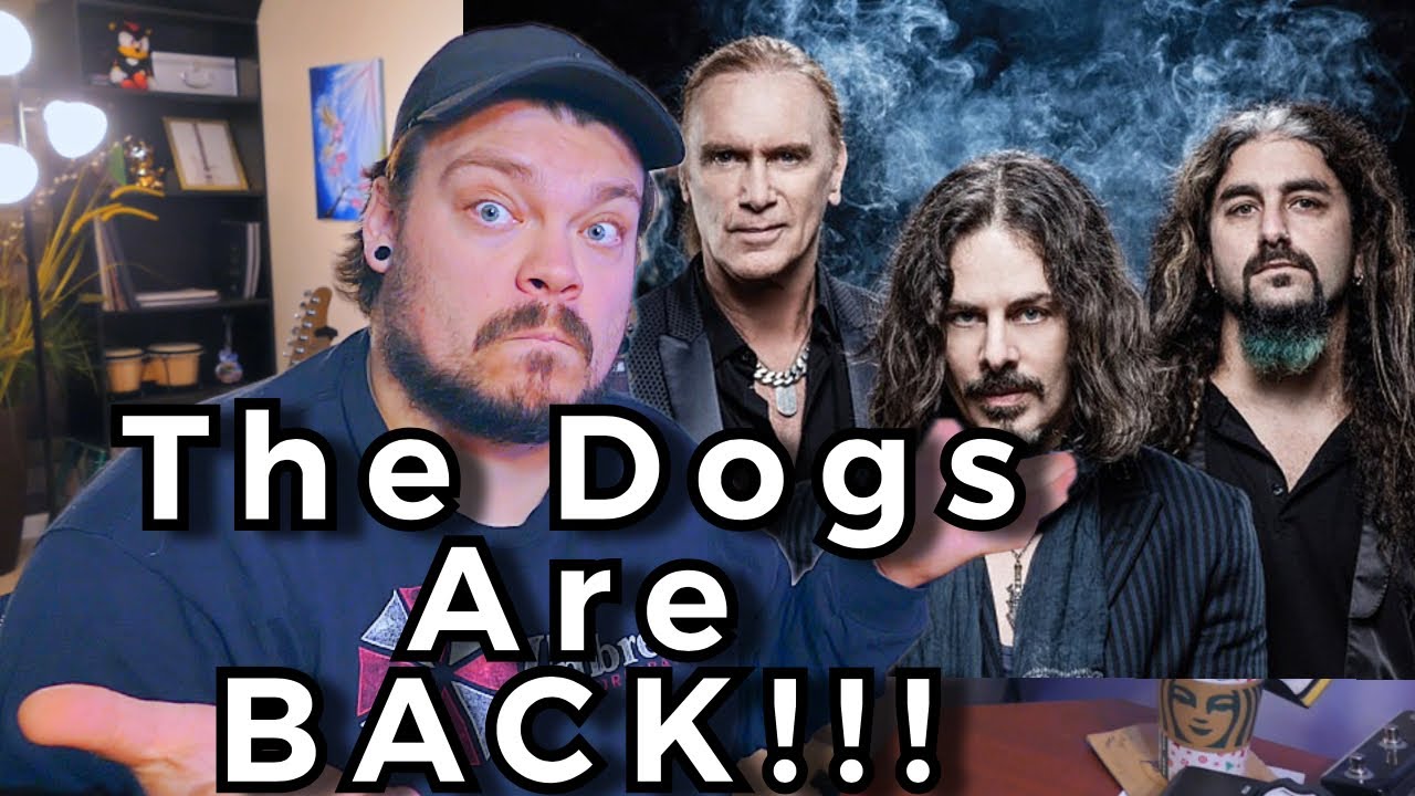 Winery Dogs Are Back! Xanadu Reaction YouTube