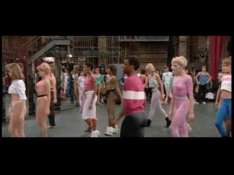 A Chorus Line ' Audition