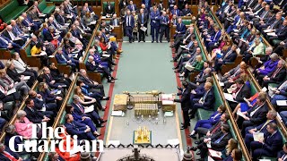 PMQs: Rishi Sunak takes questions from MPs in the House of Commons - watch live