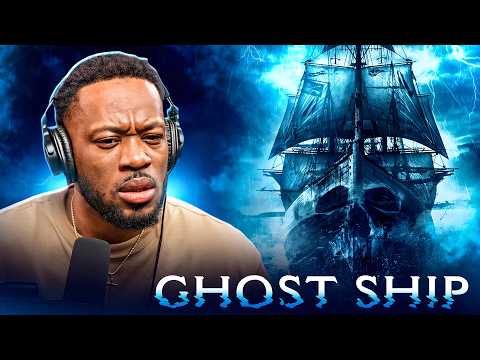 FINALLY WATCHING Ghost Ship (2002) MOVIE REACTION! *First Time Watching*