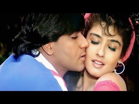 Saaton Janam Main Tere - Dilwale((Love💞Song))Alka Yagnik, Kumar Sanu | Ajay Devgn, Raveena Tandon