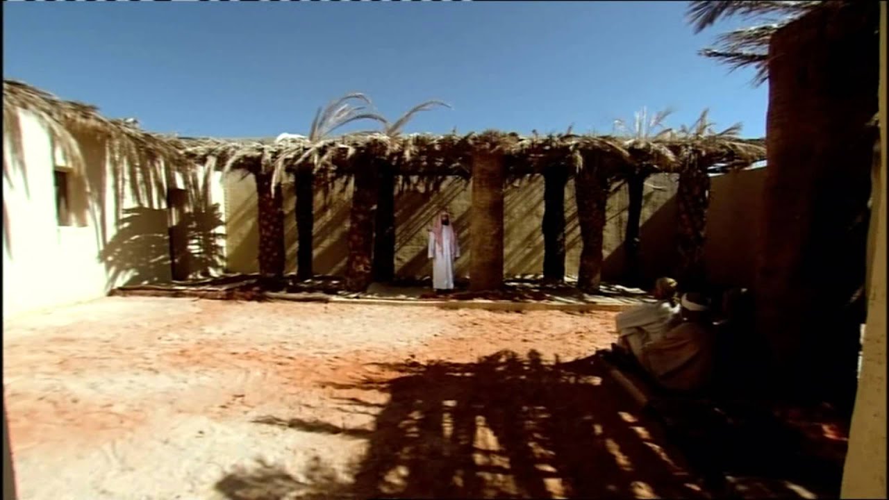 HD   كيف تحوّلت القبلة من بيت المقدس إلى الكعبة المشرّفة ...؟!