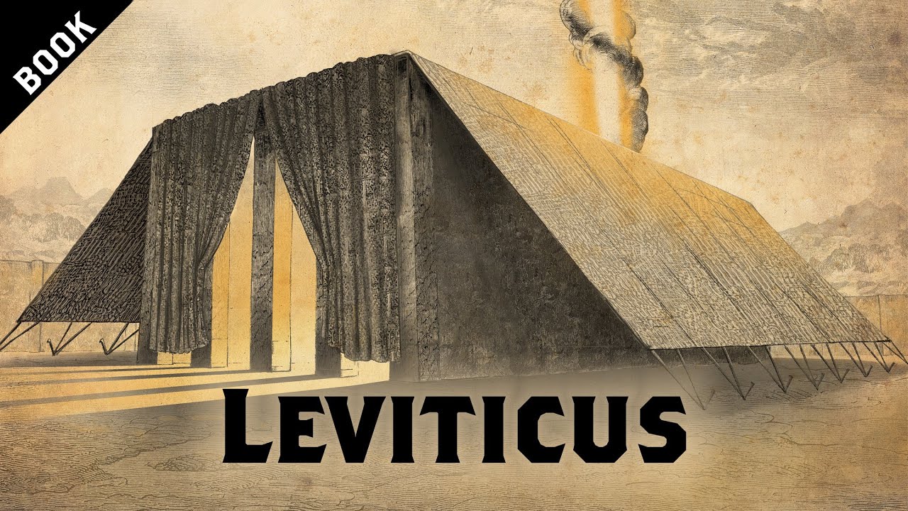 LEVITICUS SKJV AudioText Bible - Simplified King James Version - YouTube