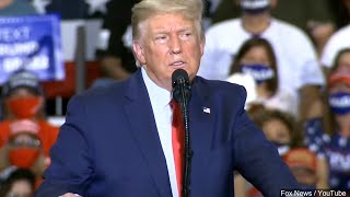 Time Change For Bemidji Trump Visit, City Approves Police Mutual Aid Agreement