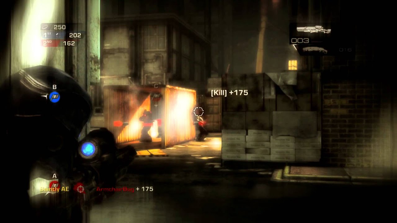 Saintly AE 2CE by zSplity AE