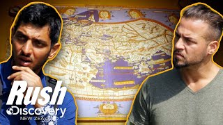 explorers could've found a former location of the ark of the covenant | unexplained and unexplored
