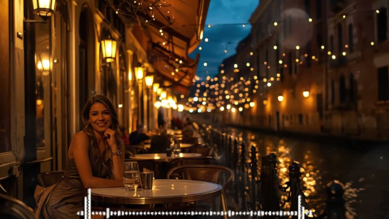 Classic Jazz Café Night | Cozy Blues Feel & Smooth Jazz Live Session 🎷✨