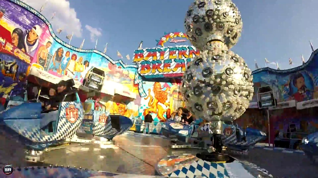 Bayern Breaker - Lagerin ( Onirde POV ) [ Mannheim Maimesse 2017 ]