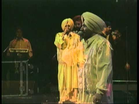 Meri Nath Dig Paye Full Song Bas Kar Bas Kar Surjeet Bindrakhiya Live