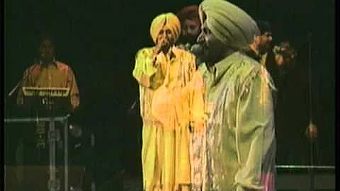 Meri Nath Dig Paye [Full Song] Bas Kar Bas Kar- Surjeet Bindrakhiya Live