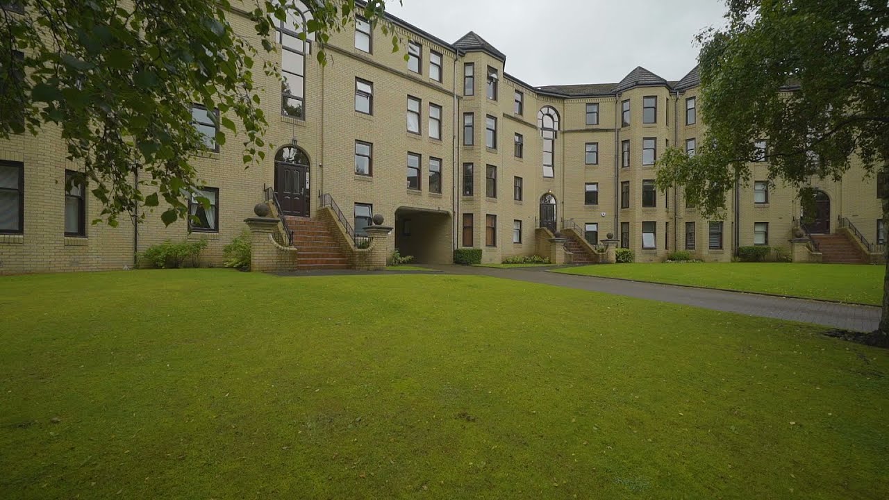 3D Hughenden Gardens, Glasgow, G12 9XW YouTube