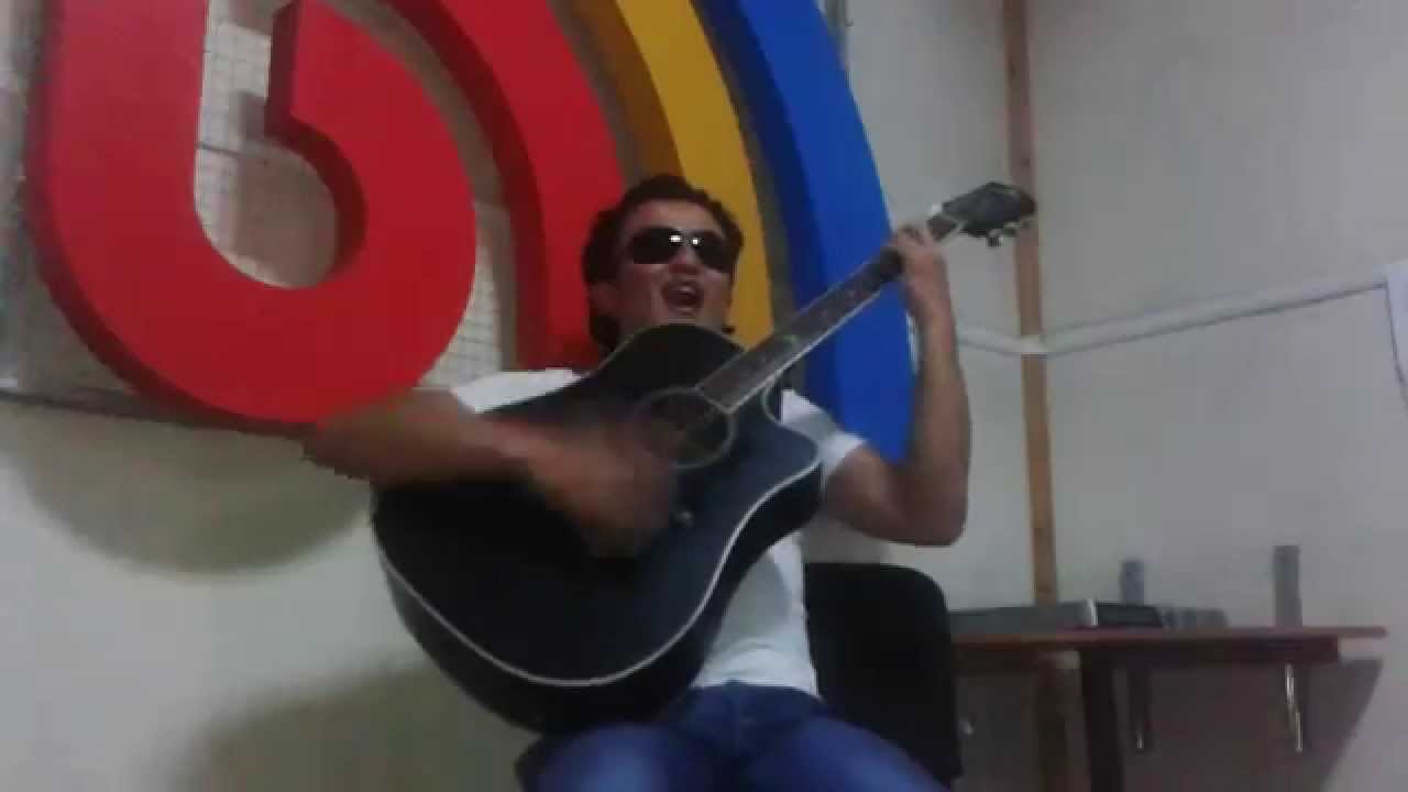 Улан Осмон Уулу - Ынтымак радиосунда FM106.1