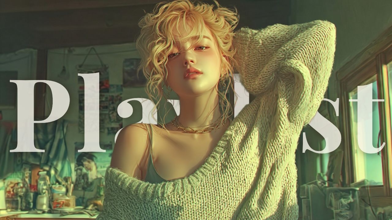 𝐏𝐥𝐚𝐲𝐥𝐢𝐬𝐭 첫 소절 듣고 바로 저장한 포근한 겨울 플리 🧸 | Cozy Winter Home Playlist