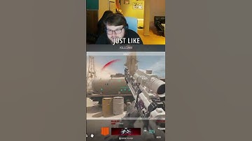 You Will NOT Believe This MW3 Killcam!