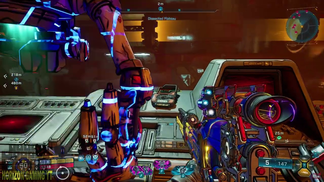 How to Find All Synthetic Nave Echo Log Location Guide - Borderlands 4