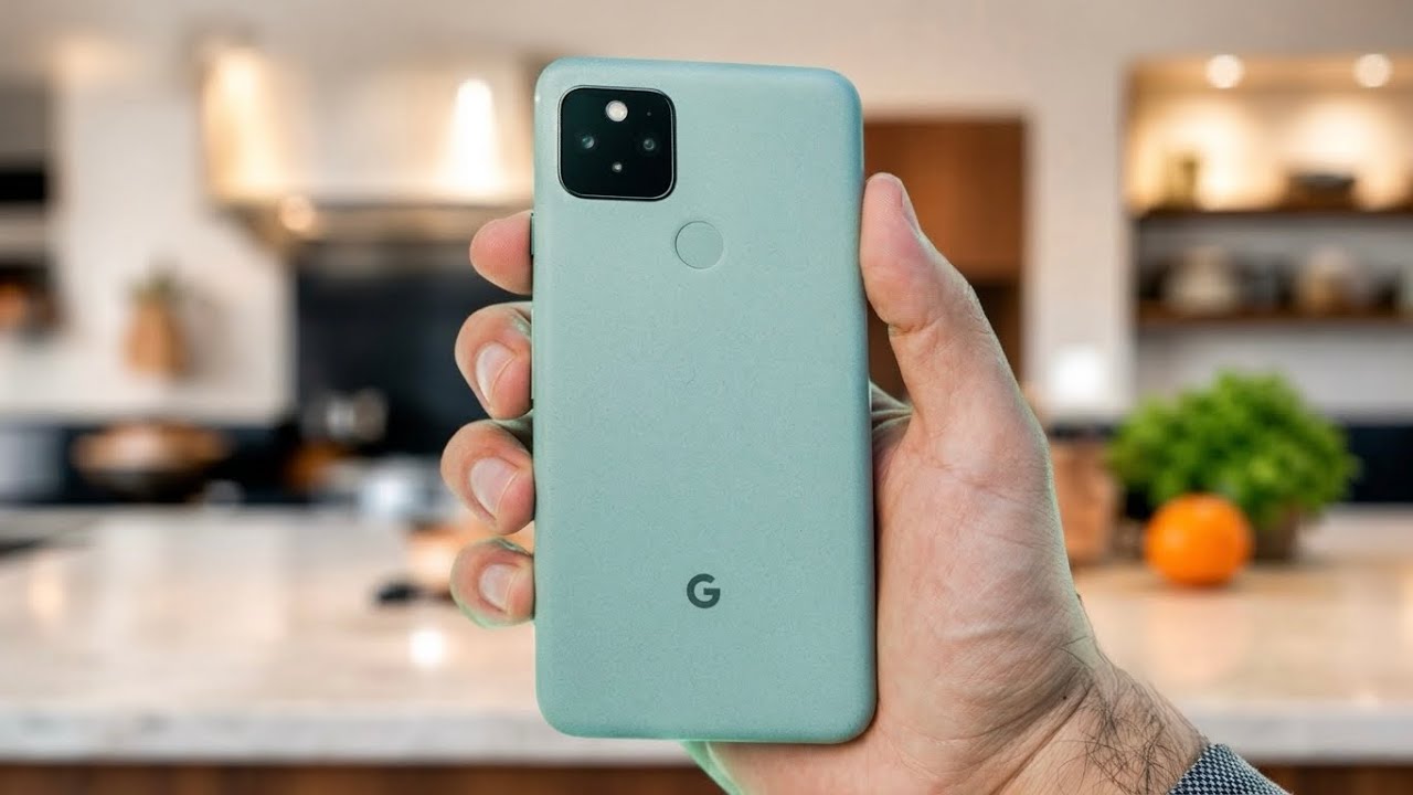 Google Pixel 5 in 2026: Is It Still Worth It? - YouTube