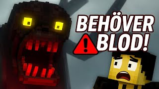 Det Här Monstret Måste Få Blod Annars Dör Jag Animerad Kortfilm