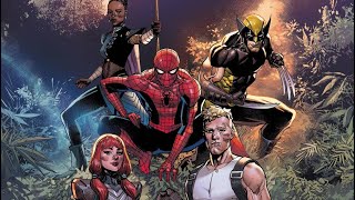 Celebrity Fortnite x Marvel: Zero War Issue #1 Profile