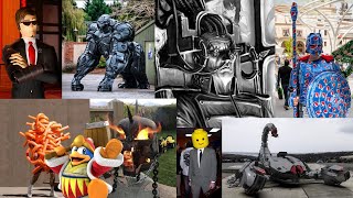 r/Bossfight The Game 2: All Bosses