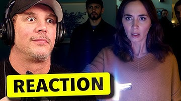 DISCLOSURE DAY (2026) | Official Teaser REACTION!
