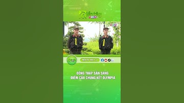 Đồng Tháp sẵn sàng điểm cầu chung kết Olympia #olympia #chungket