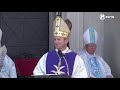 Проповідь єпископа Павла Гончарука у вігілію урочистості Матері Божої Бердичівської