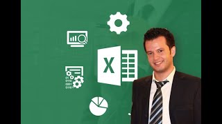Microsoft Excel: 2-1 Creating your First Worksheet | Dr. Samer Ali