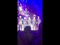 Boyzone No Matter Birmingham The Final Five 15th October 2019