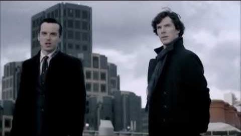 Sherlock // Power & Control