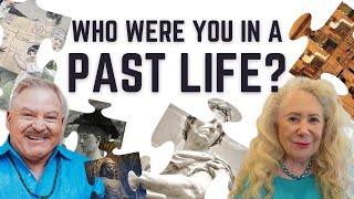 Who Were YOU In a Past Life? Find Out NOW! | James Van Praagh