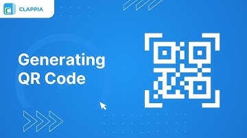 Generate QR Codes ● Clappia App Building ● No-Code Low-Code Platform
