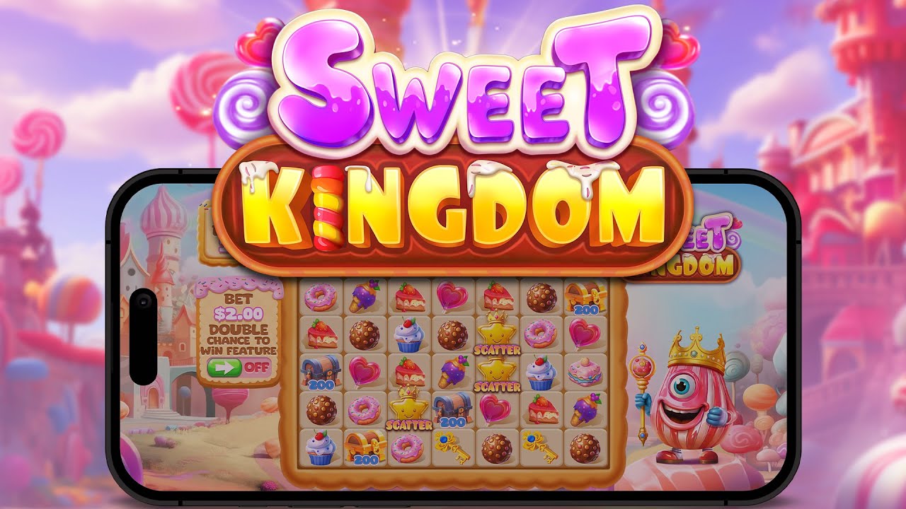 Sweet Kingdom - Pragmatic Play