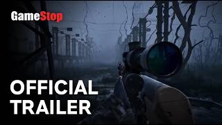 STALKER 2: Cost of Hope - Release Date Trailer | GameStop
