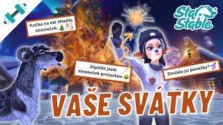 Vaše šílené sváteční příhody! 🎄 ll Training Time #05 ll SSO CZ