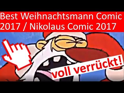lustiger-weihnachtsmann-comic-2017,-lustiger-nikolaus-comic-2017,-nikolaus-bilder,-lustige-videos