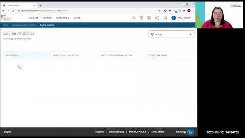 LMS 101: Schoology - General Layout and Overview