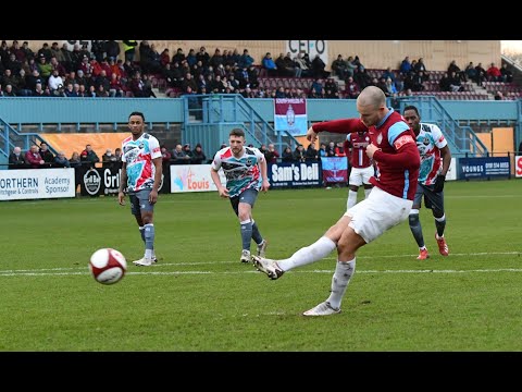 South Shields Radcliffe Goals And Highlights