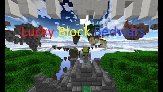 Lucky Block Bedwars (Hypixel)