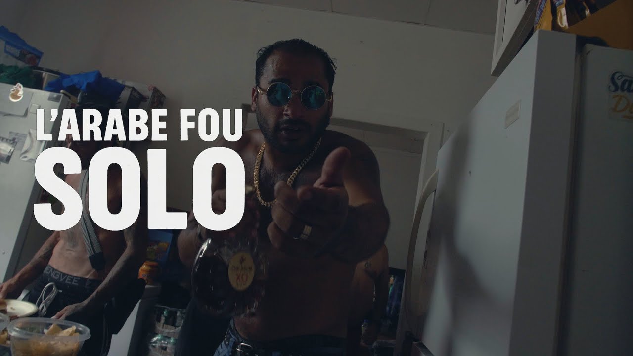 Arabefou-SOLO adlı videoyu YouTube'da izle Arabefou-SOLO adlı videoyu YouTube'da izle
