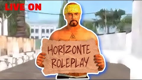 LIVE ON!!!! FUI BANIDO DO HZRP 😭😭😭