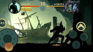 Sf2 Raid with vortex (1700+ damage)😁😁