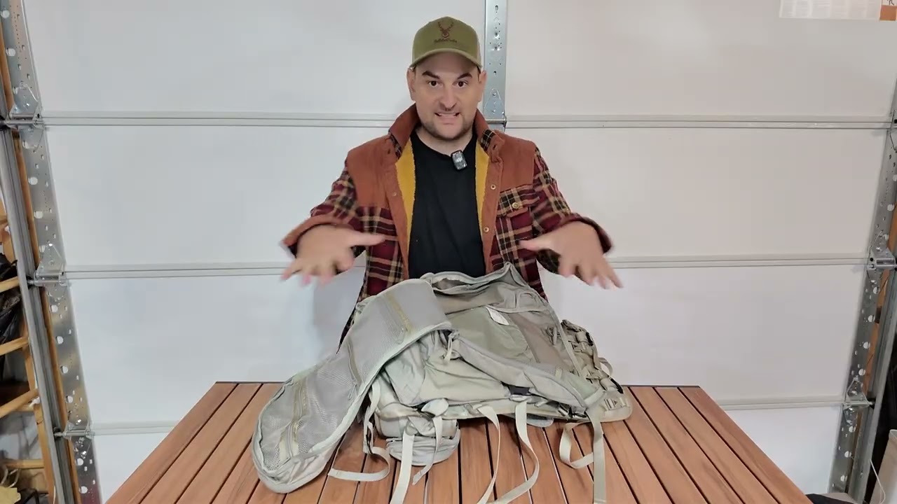 ALPS OUTDOORS EXTREME PACK SYSTEM 2