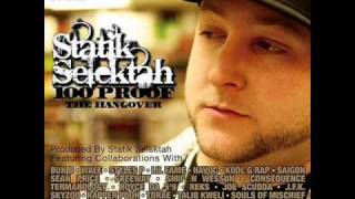 Night People (instrumental) - Statik Selektah