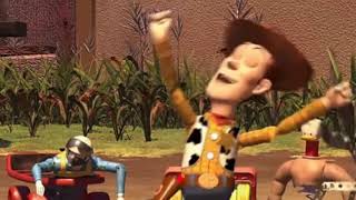 Woody Suffers Every Hardship Like Count Olaf For Cameron Scance