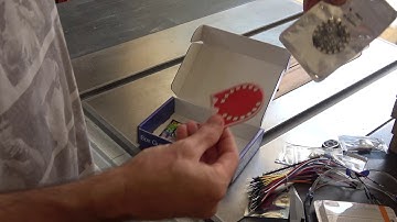 Unboxing HackerBox 60