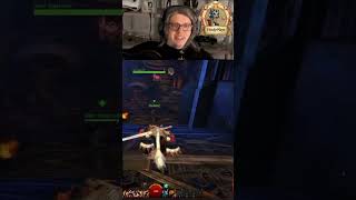 Epic Boss Fight: Summoned Creatures vs. Player Character! #shorts