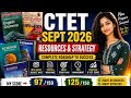CTET 2026 ಗೆ ಹೇಗೆ Prepare ಆಗಬೇಕು? 🔥 Best Strategy + Resources + Motivation@TheCalmEducator-w9h 
