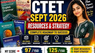 CTET 2026 ಗೆ ಹೇಗೆ Prepare ಆಗಬೇಕು? 🔥 Best Strategy + Resources + Motivation@TheCalmEducator-w9h 
