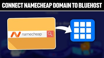 How To Connect Namecheap Domain To Bluehost 2025! (Full Tutorial)
